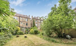 Compayne  Gardens South Hampstead